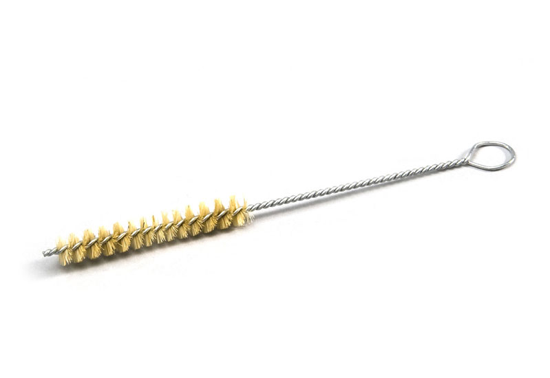 Schlauchbürste Borstenmix - Ø10mm Schlauchbürste Borstenmix - Ø10mm