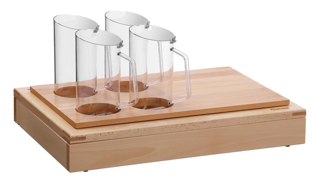 Buffet-System Set KC4 Buffet-System Set KC4