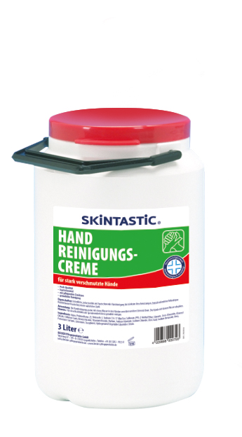 Skintastic Handreinigungscreme, 3 Liter Skintastic Handreinigungscreme, 3 Liter
