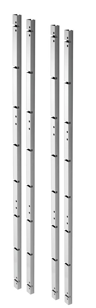 Auflageschienen Auflageschienen