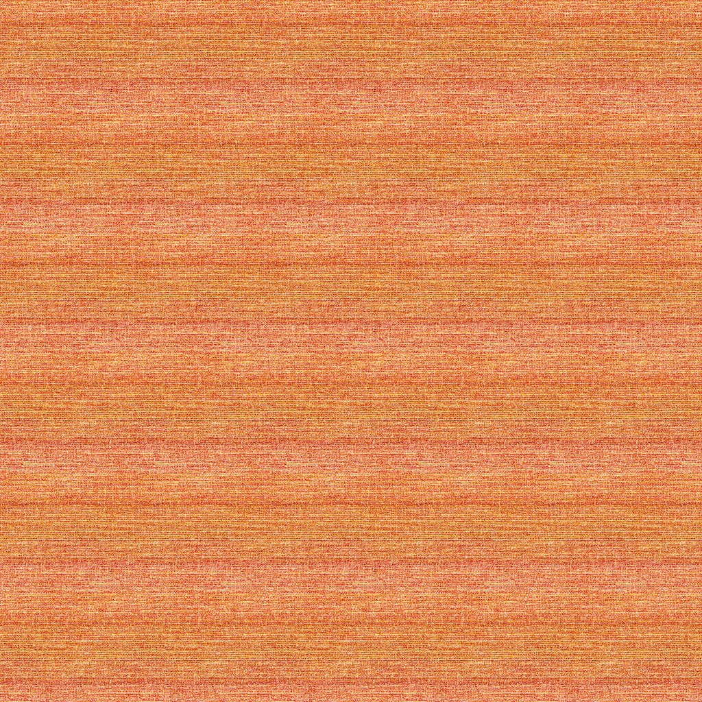 Linclass Tischdecke Devin terrakotta 80 x 80 cm 1/8-Falz