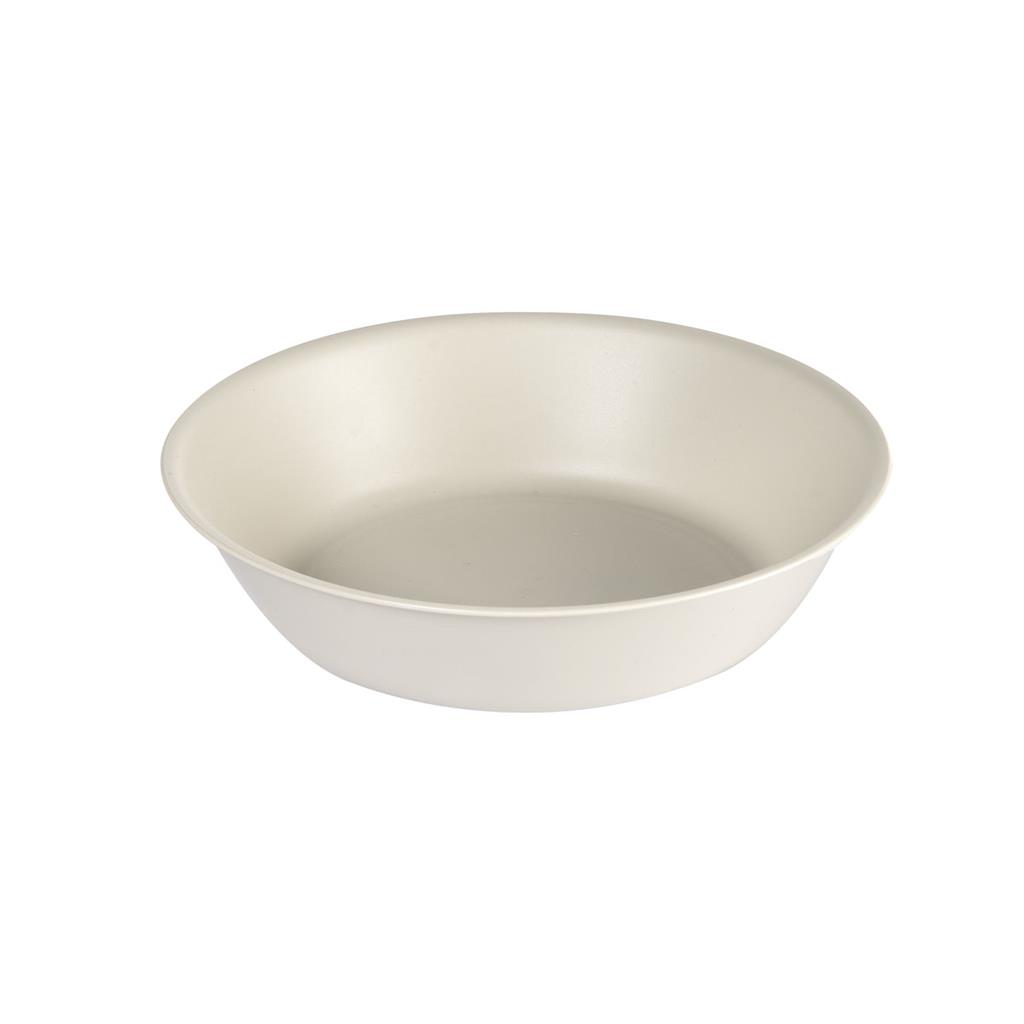 Serve Teller Mehrweg 18 cm Schale ungeteilt