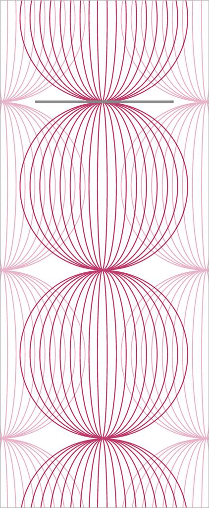 Tissue 3-lg Serviette Ludo altrosa 24 x 24 cm 1/4 Falz