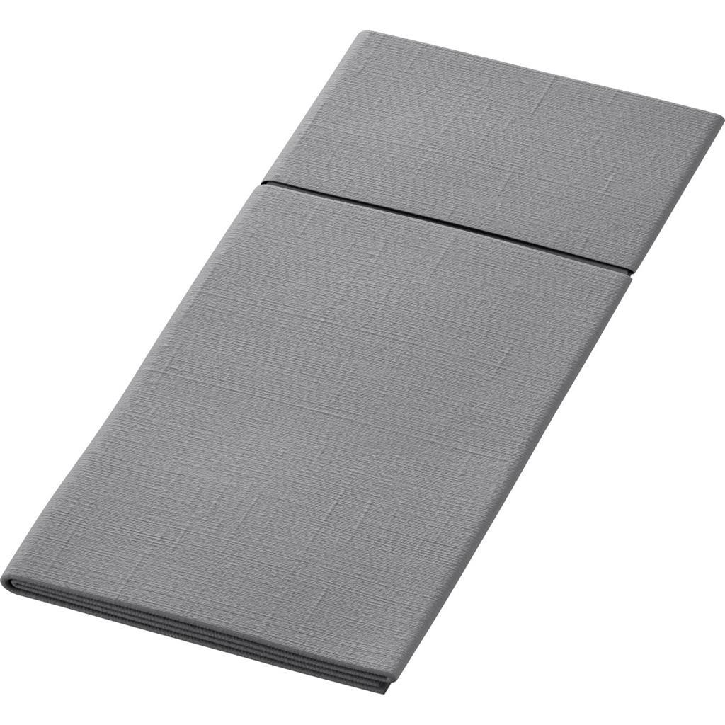 Bio Duniletto Slim granite grey, 40x33cm
