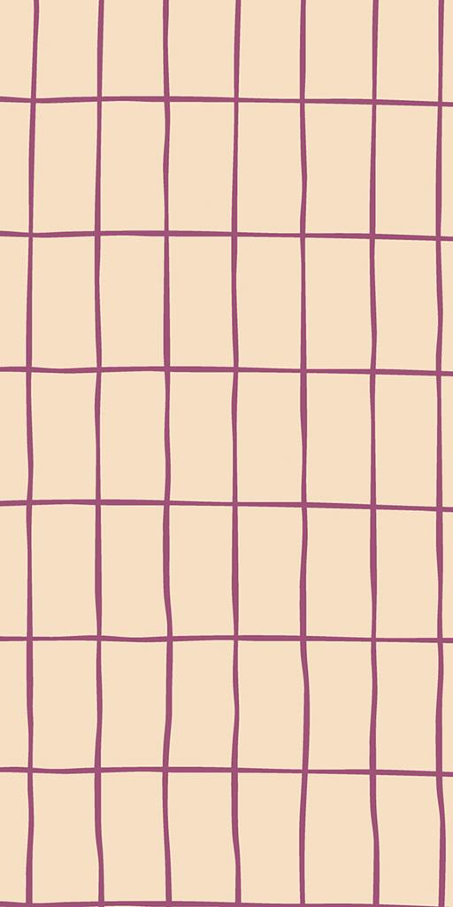 Linclass-Prof. Serviette Louis lines bee 40 x 20 cm 1/4 Falz