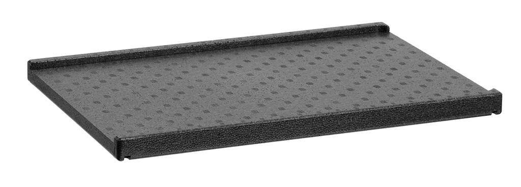 Thermoplatte Buffet-System