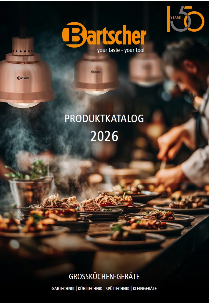 Bartscher Hauptkatalog 26
