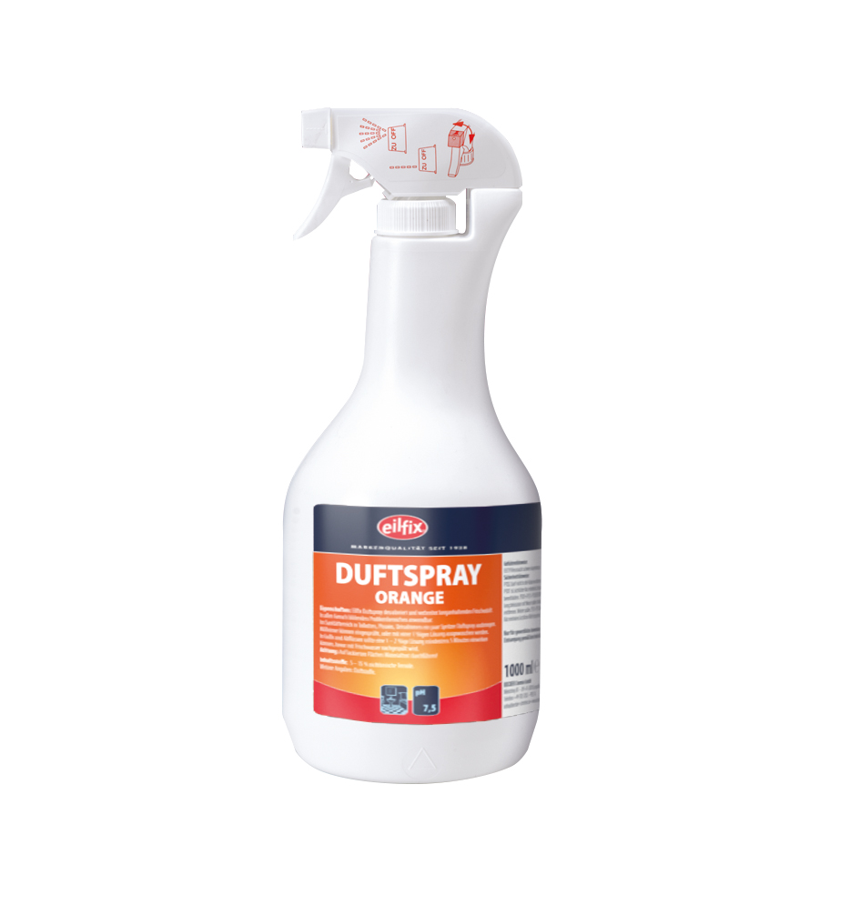 Duftspray "Orange" 1000ml Duftspray "Orange" 1000ml