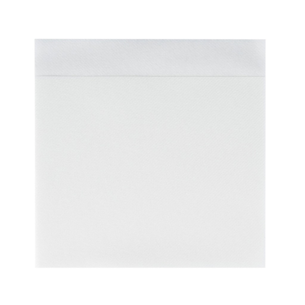 Linclass-Prof. Nap to go Basic weiss 33 x 33 cm 1/4 Falz