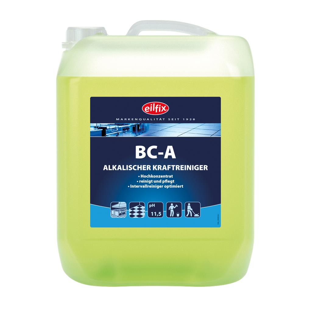 BC-A Kraftreiniger, 10 Liter System Interval Reininger BC-A Kraftreiniger, 10 Liter System Interval Reininger