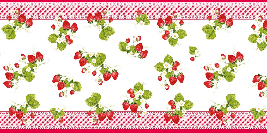 Linclass Tischläufer Senga 40 cm x 24 m