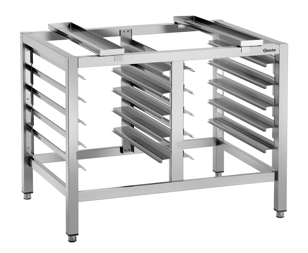 Untergestell Silversteam 6040