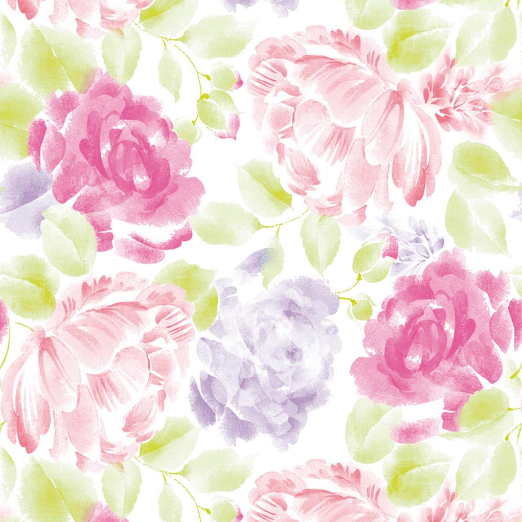 Linclass-Premium Serviette  Valerie 40 x 40 cm 1/4 Falz