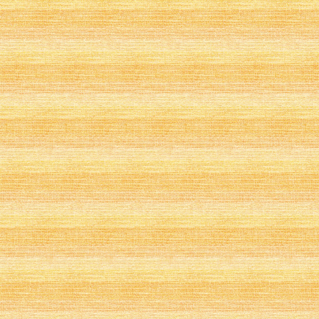 Linclass Tischdecke Devin gelb-orange 80 x 80 cm 1/8-Falz