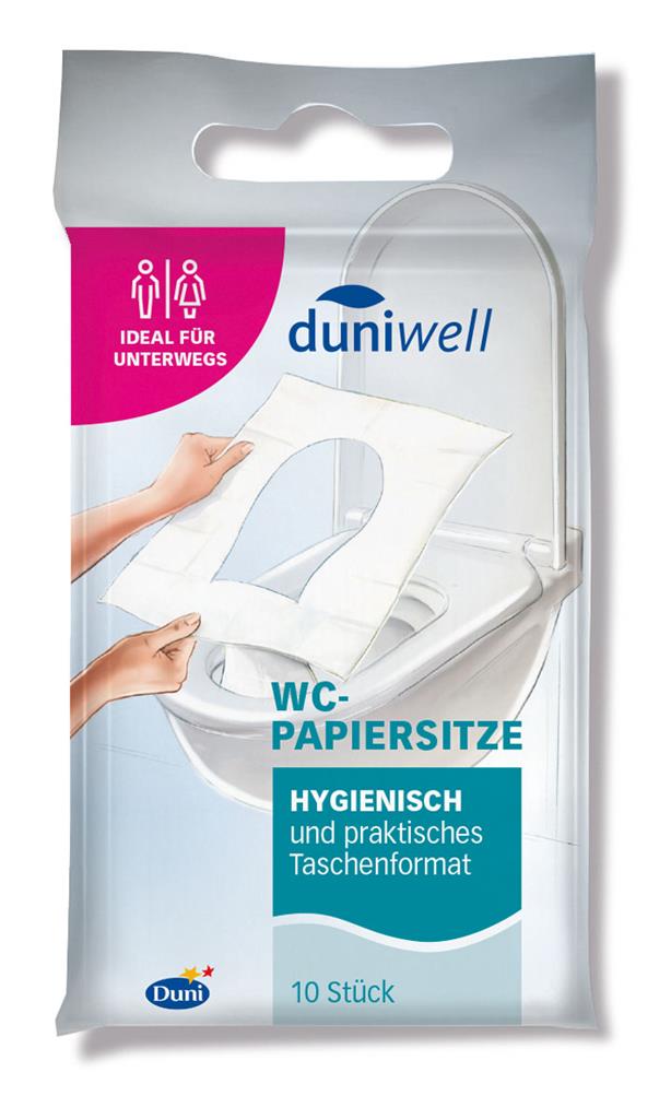 Duniwell WC-Papiersitze
