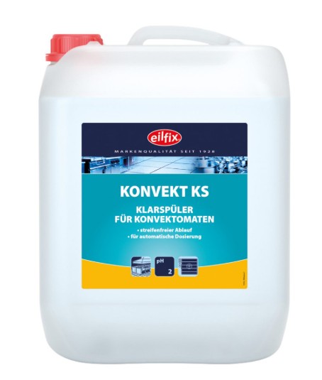 Konvektan Klarspüler, 10 Lite