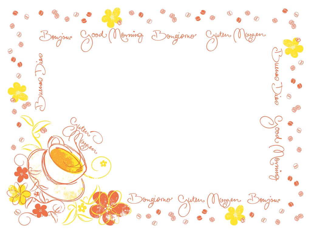 Linclass Tischsets Sunny 40 x 30 cm