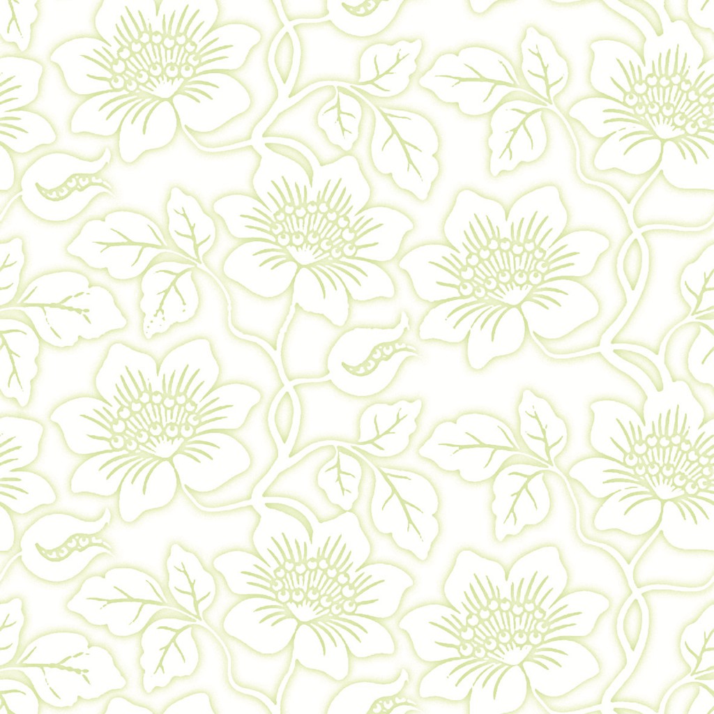 Airlaid-Serviette Hedda hellgrün / light 40 x 40 cm 1/4 Falz