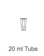 Hautschutz "Pevasan Gel" 20ml Tube Karton mit 200 Tuben