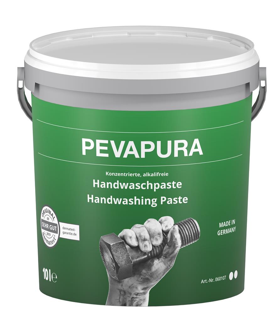 Handwaschpaste "Pevapura" 10L Eimer