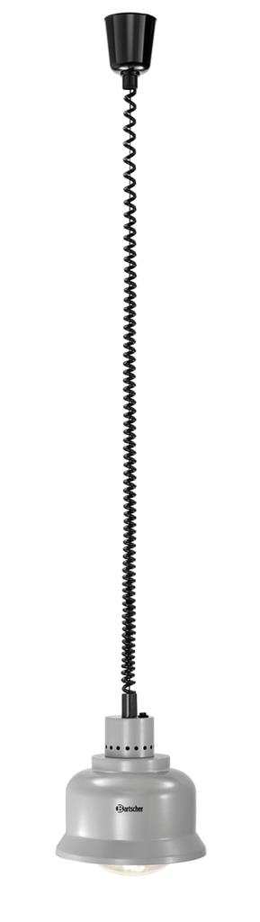 Wärmelampe IWL250D SI