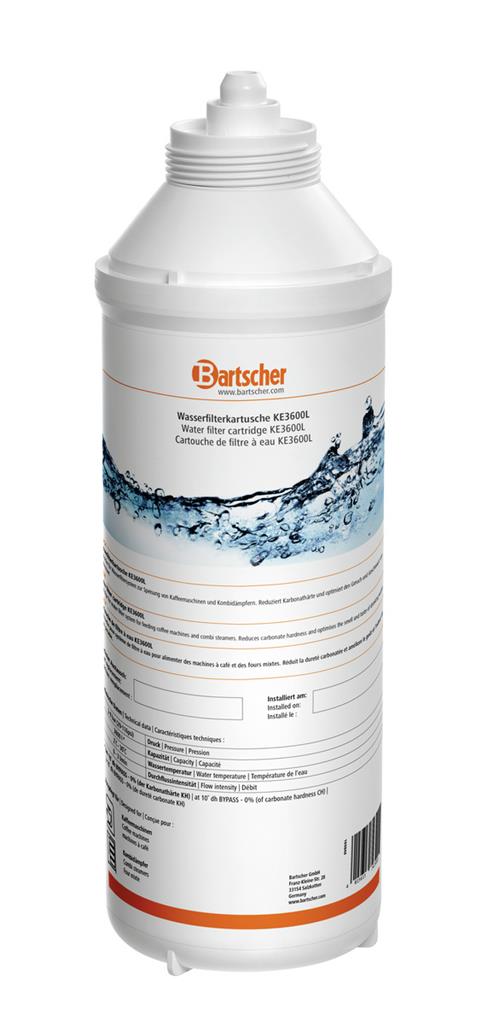 Ersatzkartusche KE3600L Ersatzkartusche KE3600L