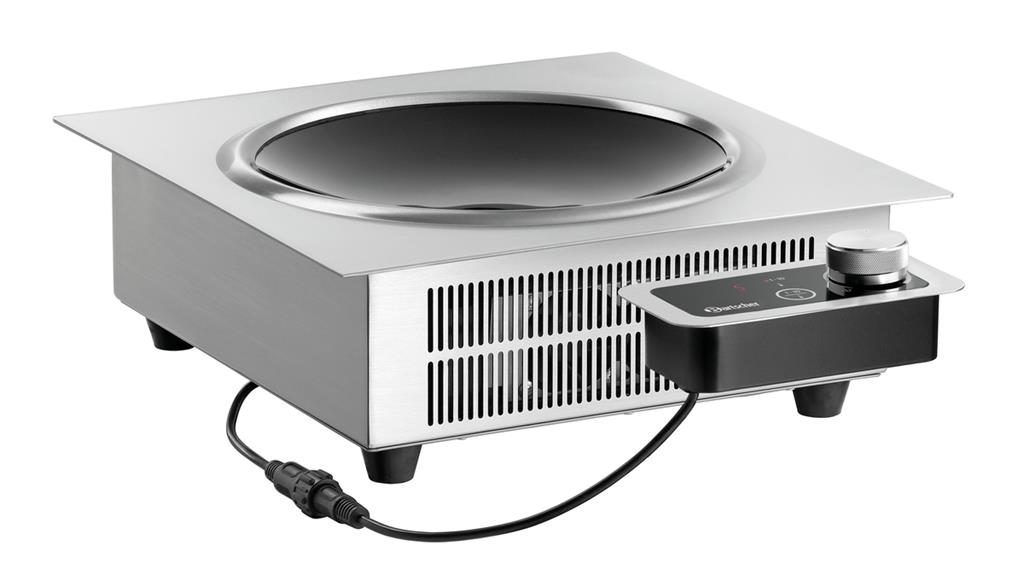 Einbau-Induktionswok IW35-EB