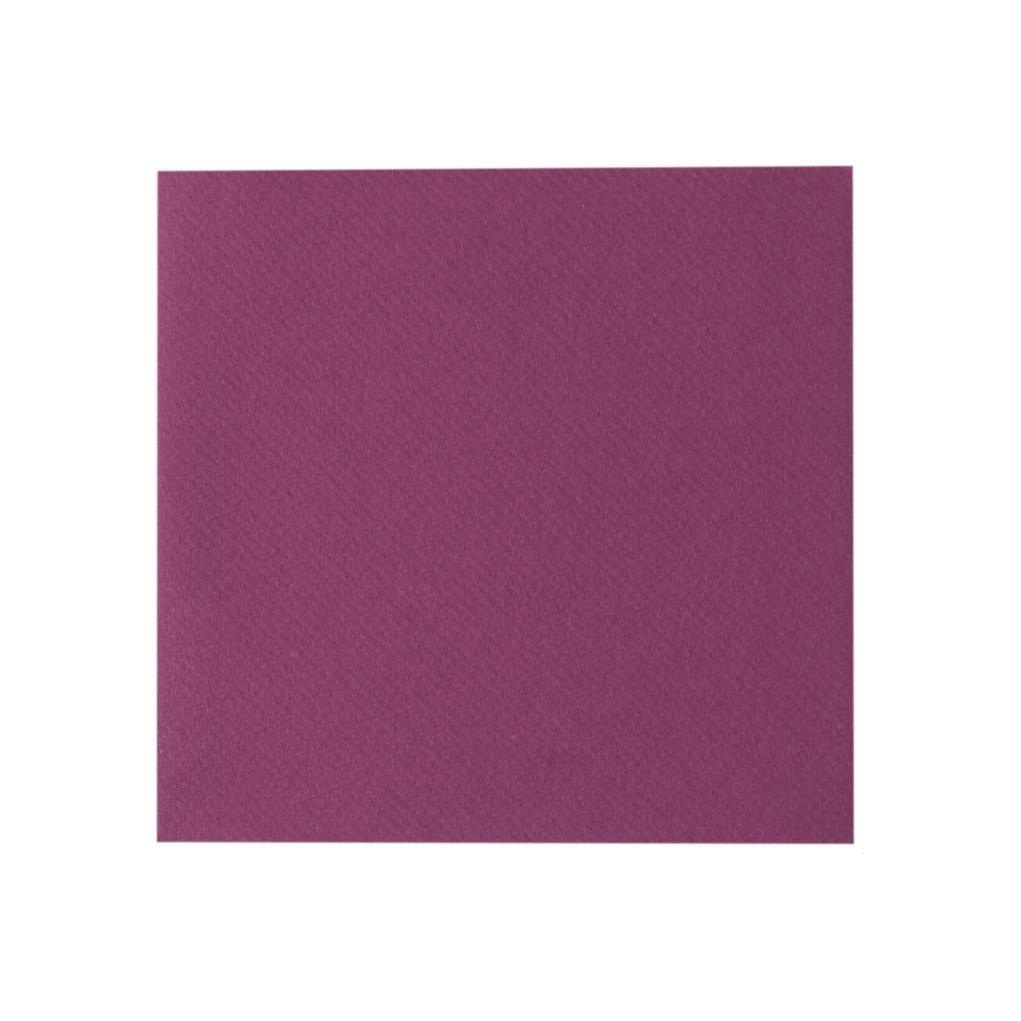 Linclass-Professional Serviette Basic be 24 x 24 cm 1/4 Falz