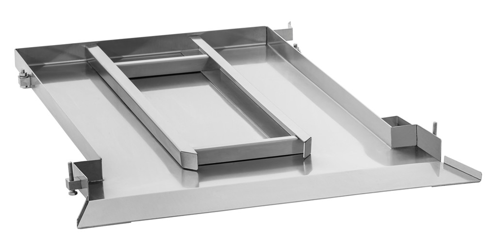 Einfahrrampe Gigasteam 20110DRS