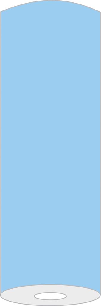 Linclass Rolle Basic hellblau 1,18 x 25 m Linclass Rolle Basic hellblau 1,18 x 25 m