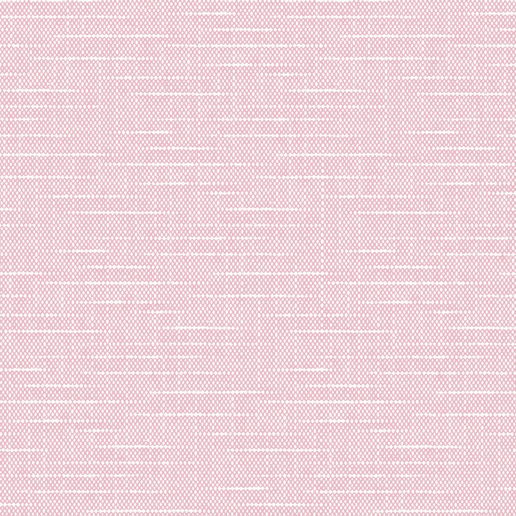 Linclass Serviette Stockholm altrosa 40 x 40 cm 1/4 Falz