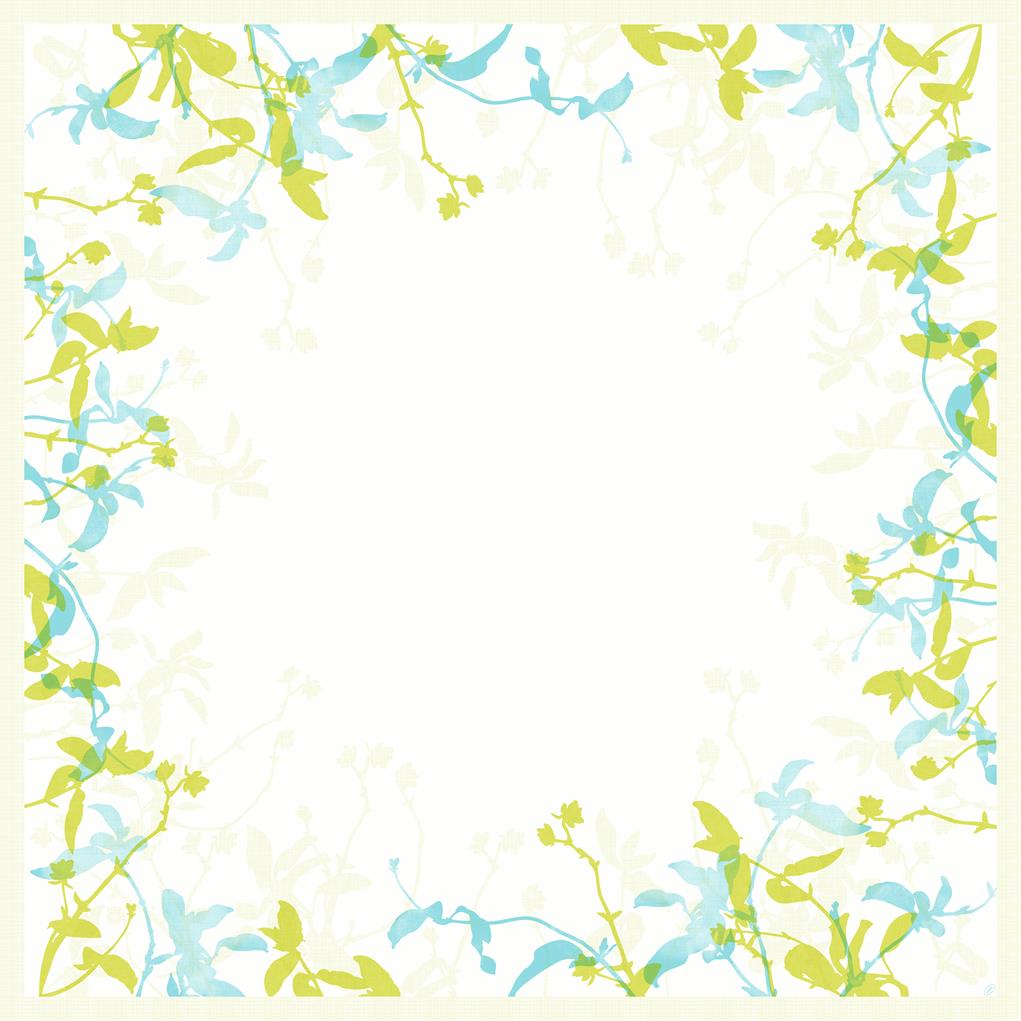 Mitteldecken Dunicel Elise, 84 x 84cm