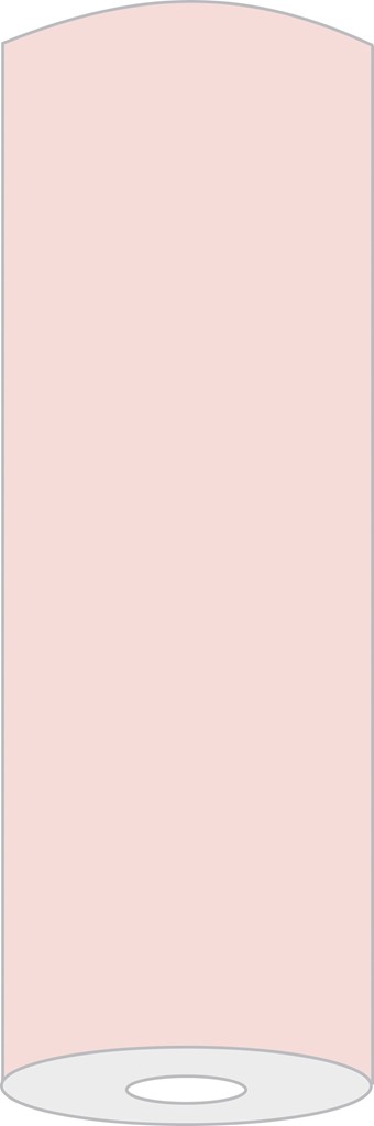 Linclass Rolle  Basic altrosa 1,18 x 25 m