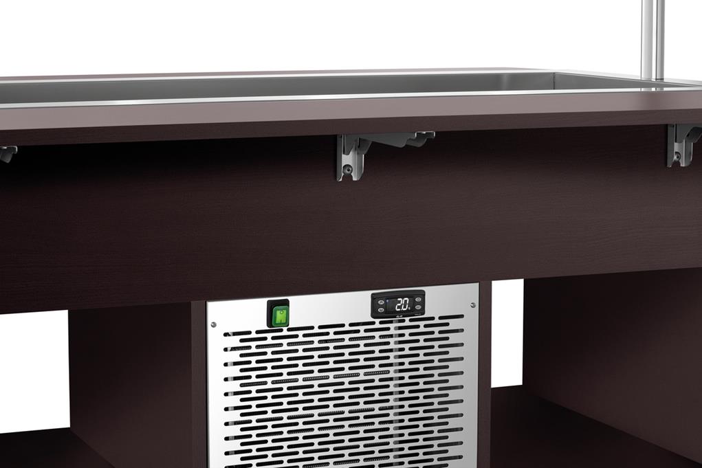 Buffetwagen Kids K4110-150W