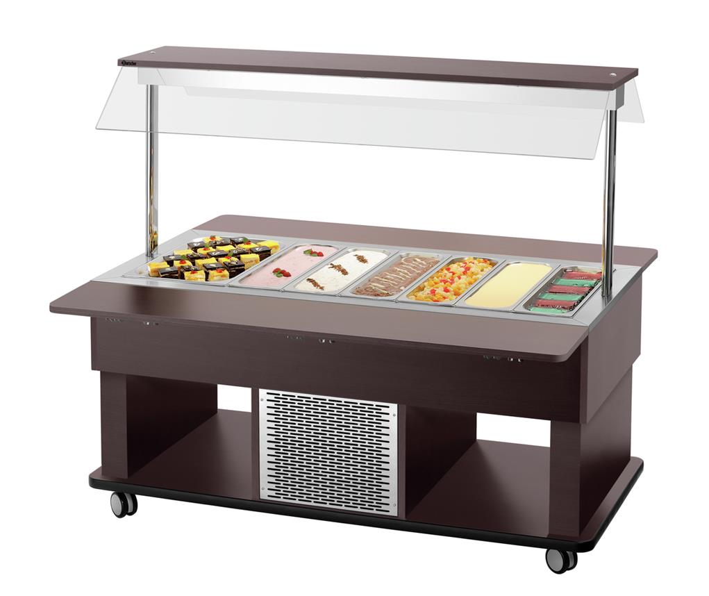 Buffetwagen Kids K4110-150W