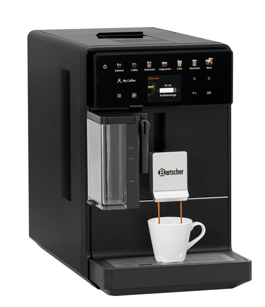Kaffeevollautomat Easy Slim 200