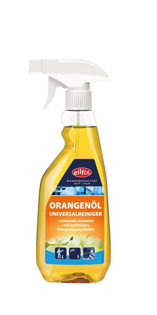 Orangenöl Reiniger, 500ml