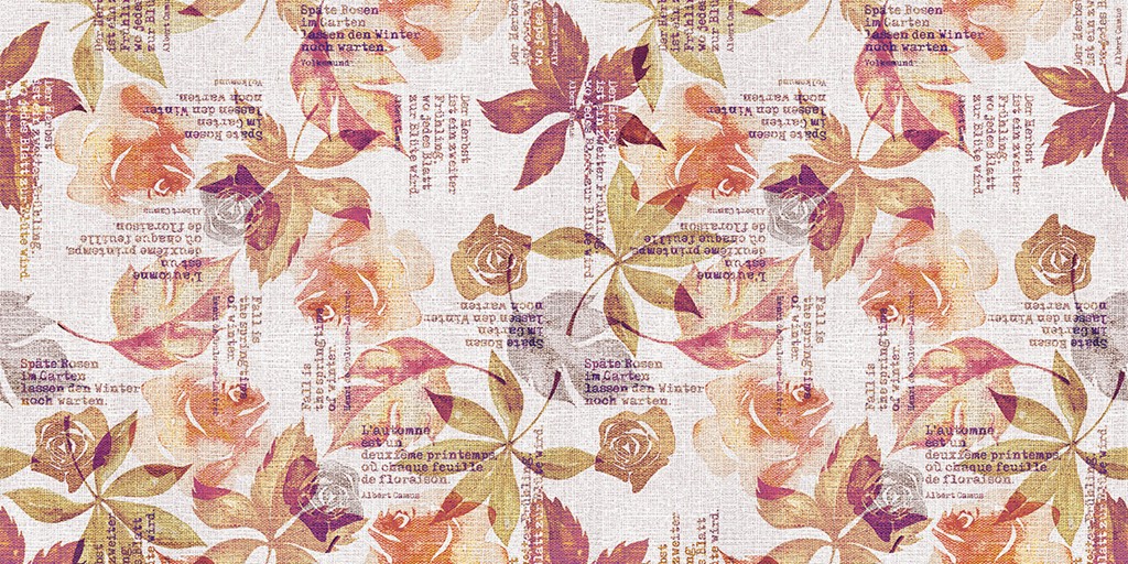 Linclass Tischläufer Gunnar 40 cm x 24 m