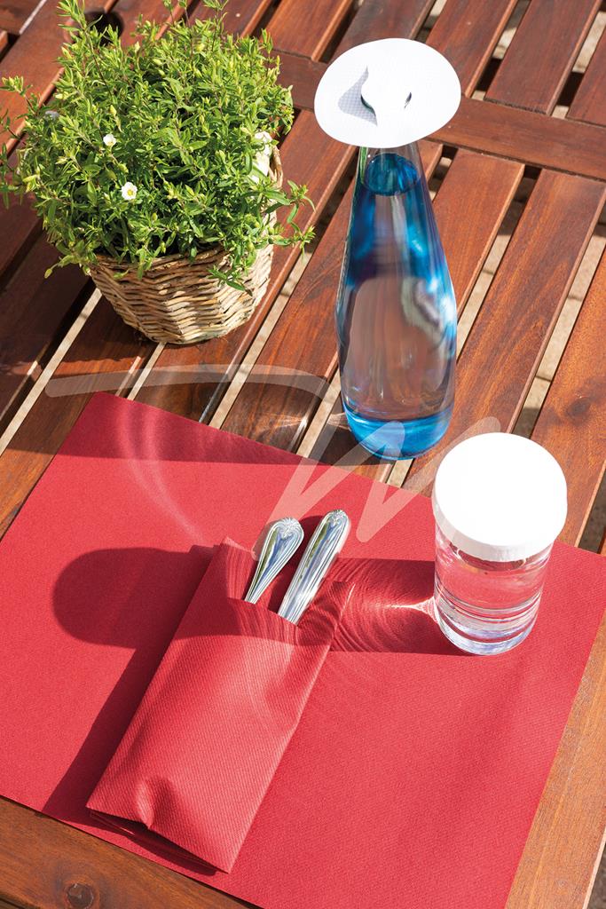 Karton Caps Basic weiss 98mm 1x1000