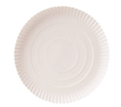 Pappteller, Ø34cm, 3cm tief