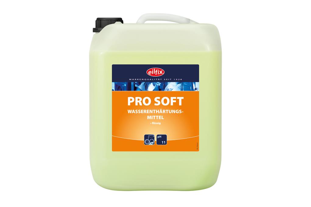 PRO SOFT Enthärtungszusatz, 10 Liter