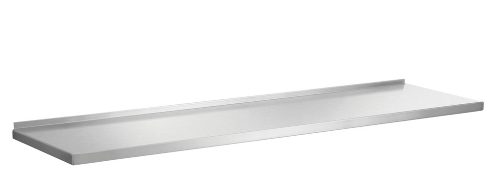 Wandbord 1800x355x27, CNS