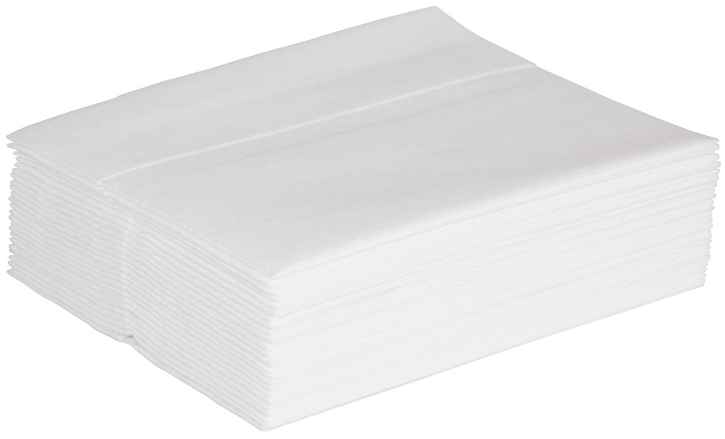 WIPEX-SENSITIV Wisch-und Poliertücher ca. 24 x 34 cm, 1/4 Falz