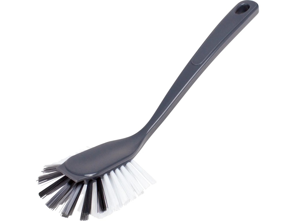 Spülbürste PVC einfach Rundkopf