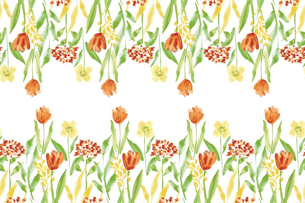 Linclass-Premium Tischläufer  Selma 40 cm x 24 m