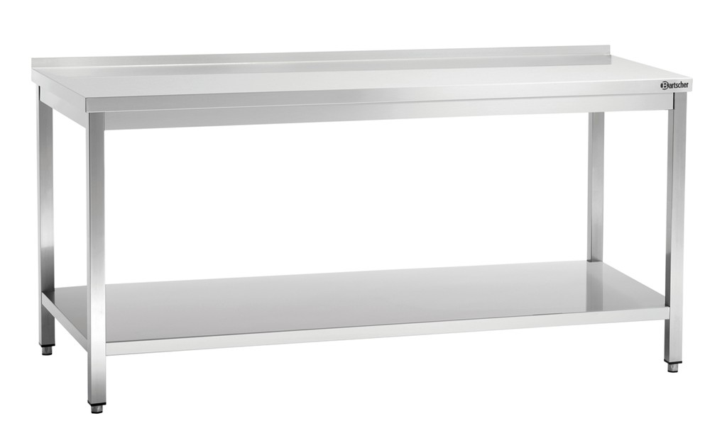 Arbeitstisch 700, B1800 Auslieferung einfache Selbstmontage