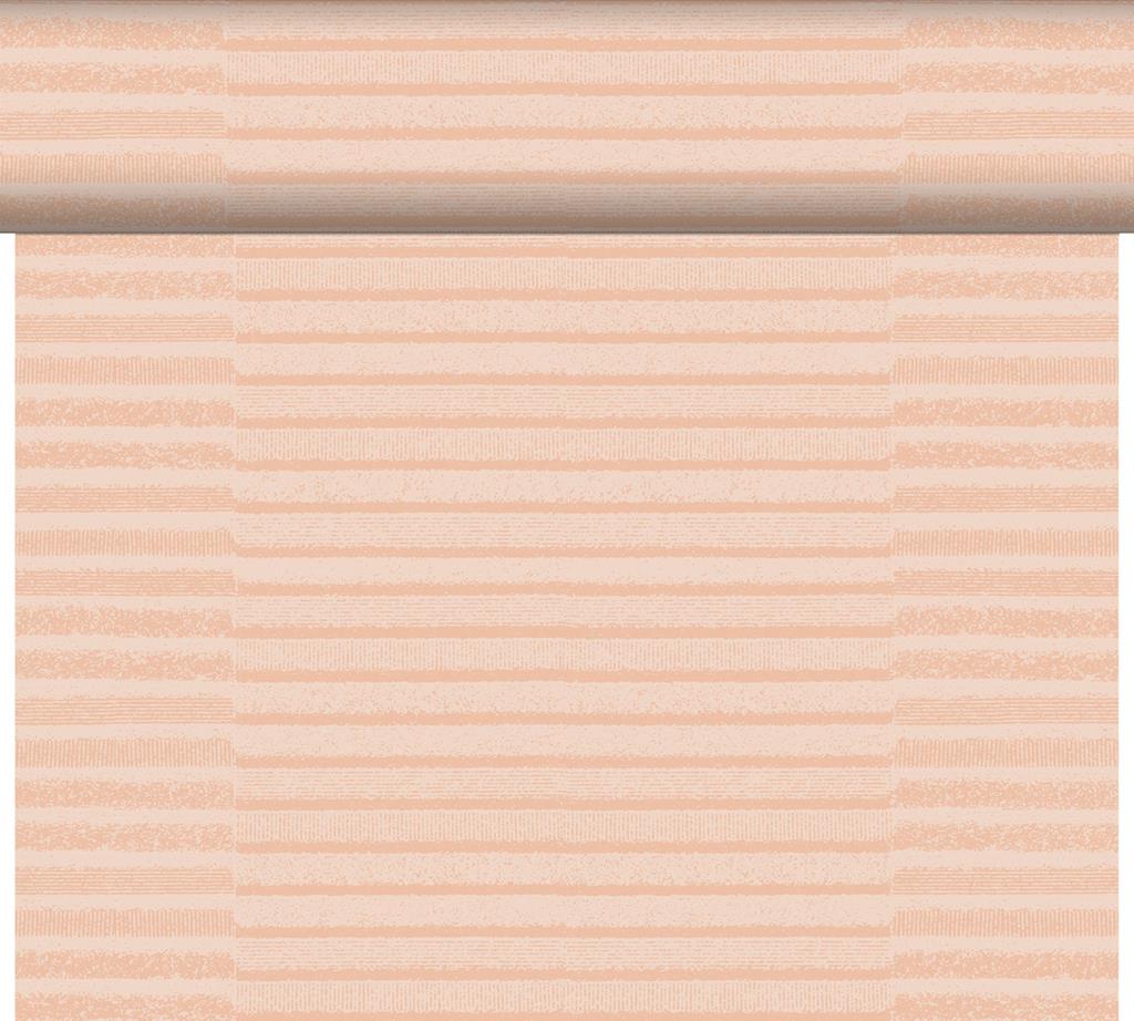 Tete a Tete Dunicel Tessuto dusty pink, 24m x 40cm