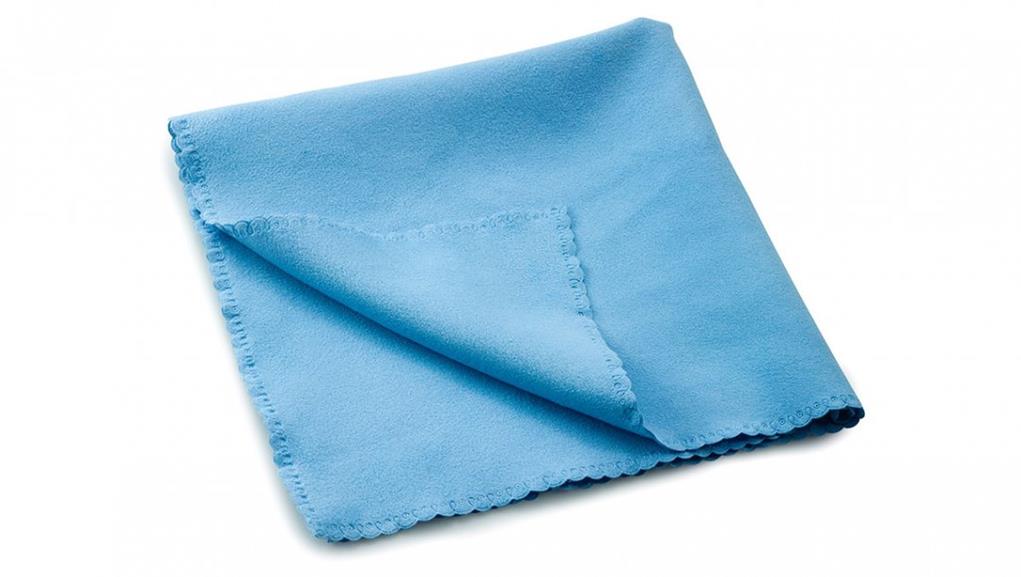 Microfaser "Softtuch" blau 40x40cm - MEGA Clean Professional Microfaser "Softtuch" blau 40x40cm - MEGA Clean Professional