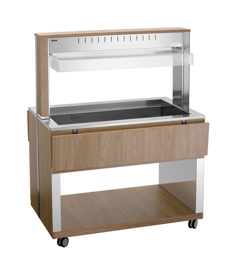 Buffetwagen W3110-200U