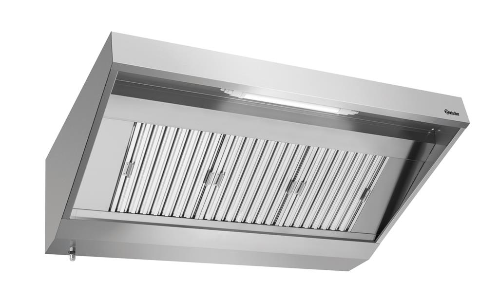 Wandhaube 900, B1600 Wandhaube 900, B1600